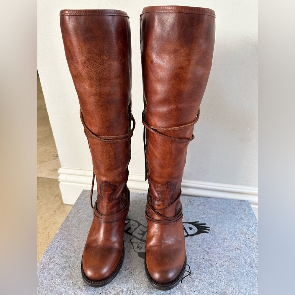 Freebird boots